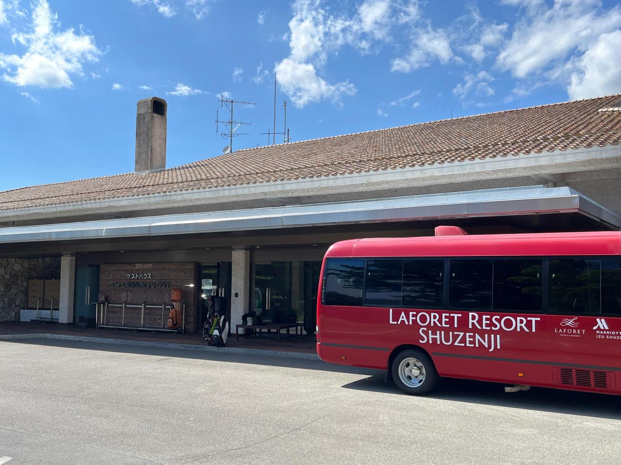איזו Hotel Laforet Shuzenji מראה חיצוני תמונה
