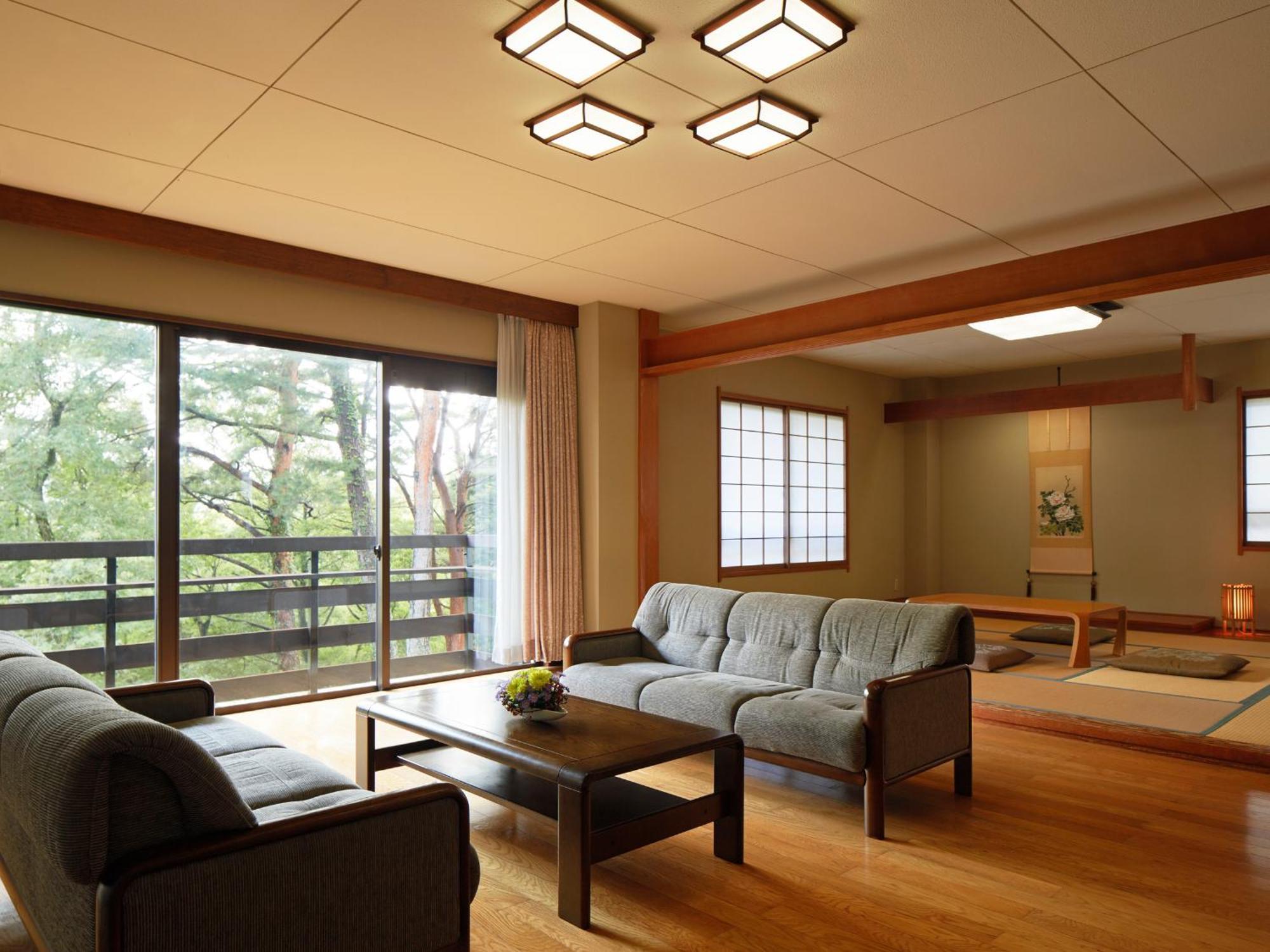 איזו Hotel Laforet Shuzenji מראה חיצוני תמונה