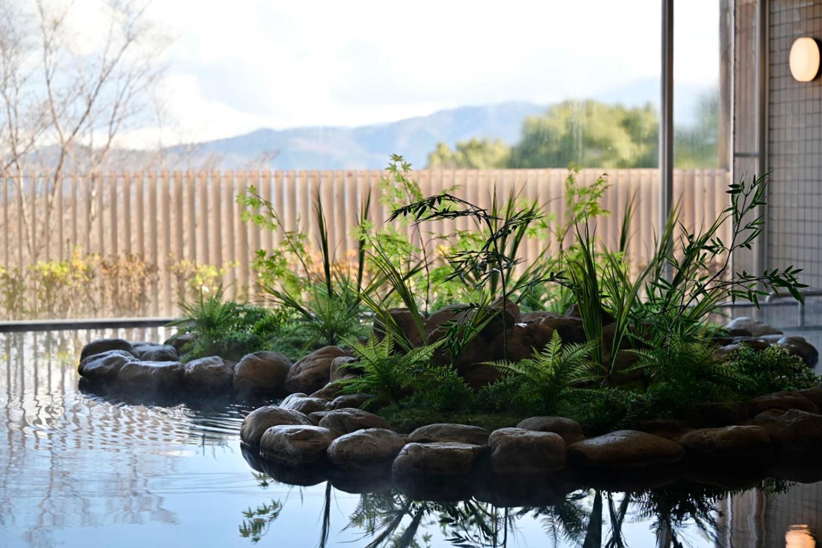 איזו Hotel Laforet Shuzenji מראה חיצוני תמונה