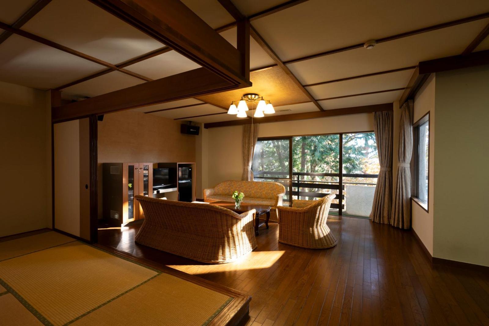 איזו Hotel Laforet Shuzenji מראה חיצוני תמונה