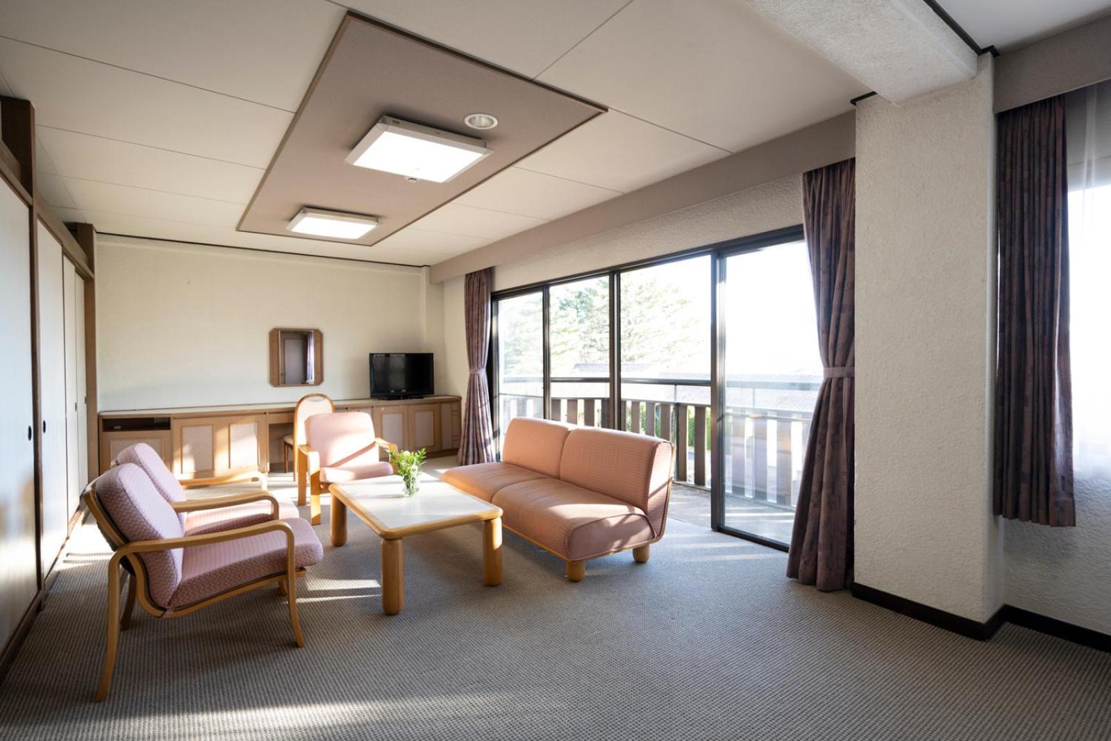איזו Hotel Laforet Shuzenji מראה חיצוני תמונה